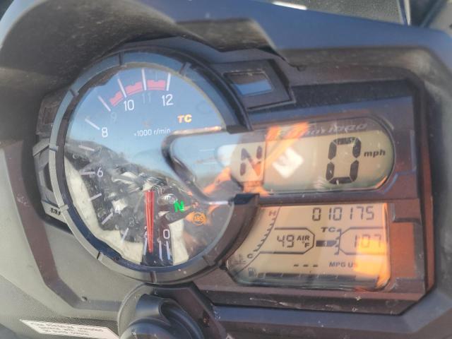 2019 SUZUKI DL1000 A - JS1VU51A1K7100207