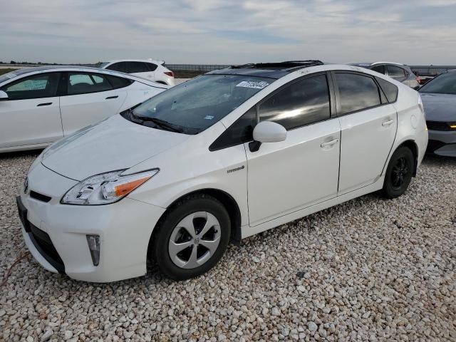 2013 Toyota Prius 