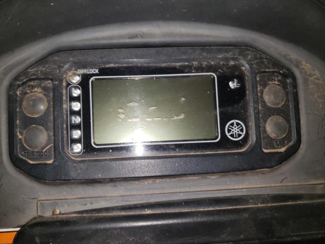 2006 YAMAHA YXR660 F 5Y4AM04W26A302584
