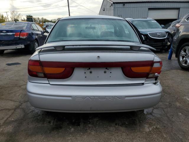 2000 Saturn Sl2 VIN: 1G8ZK5274YZ133578 Lot: 71405113