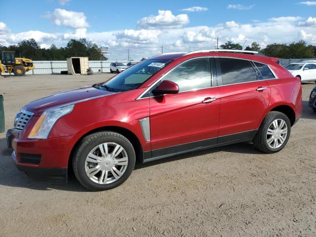 2013 Cadillac SRX Luxury Collection