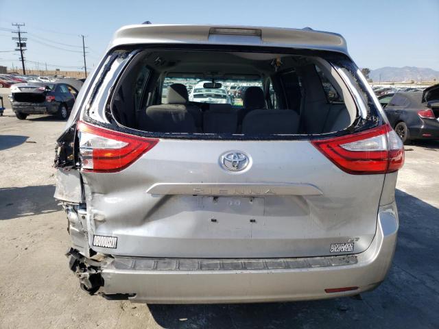 2015 TOYOTA SIENNA LE - 5TDKK3DC0FS637498