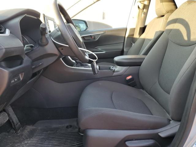 2021 TOYOTA RAV4 LE - 2T3G1RFV1MC156568