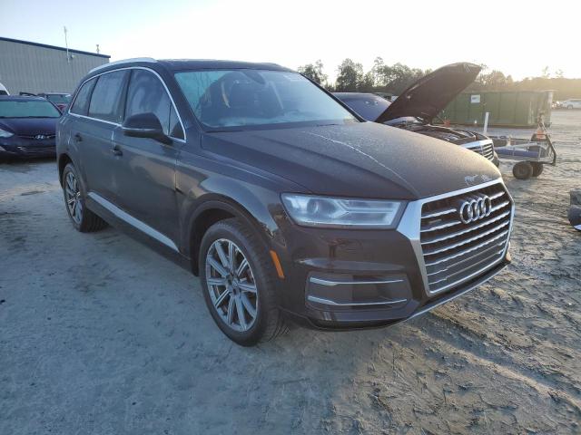 VIN WA1LHAF7XJD021183 2018 Audi Q7, Premium Plus no.4