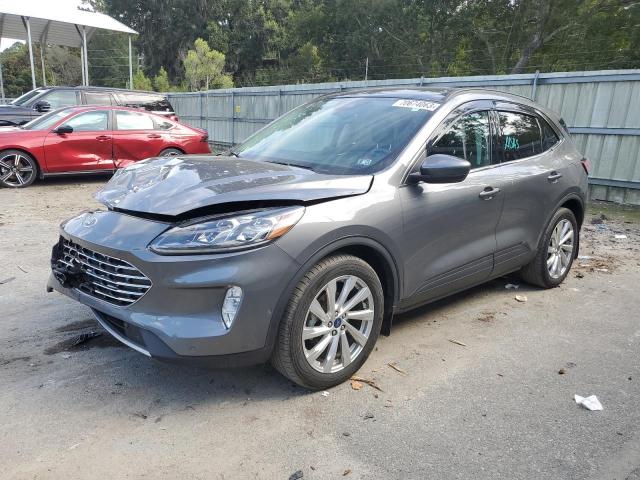 2021 Ford Escape Titanium