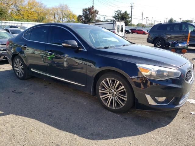 KNALN4D74E5133638 KIA Cadenza Premium