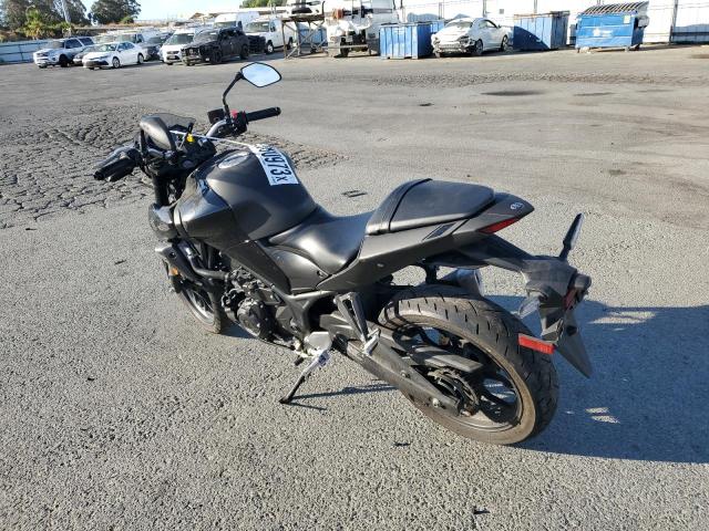 2020 YAMAHA MT-03 MH3RH20Y5LK003598