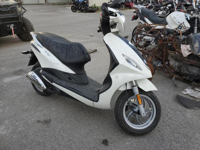 2018 PIAGGIO FLY - ZAPC526B6J7002314