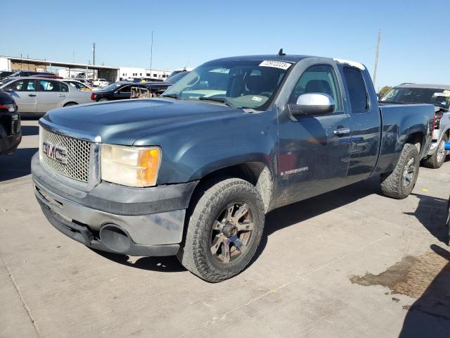 2009 GMC Sierra 1500 