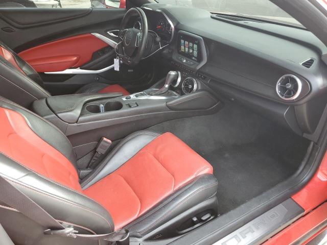  CHEVROLET CAMARO 2016 Червоний