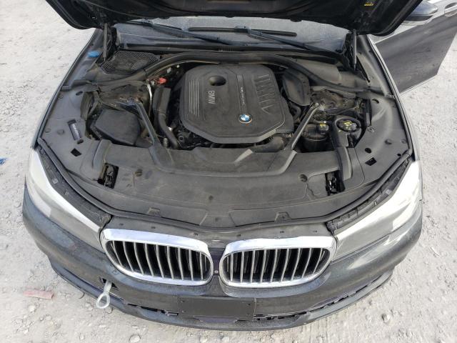 VIN WBA7E4C5XHGU99064 2017 BMW 7 Series, 740 XI no.11