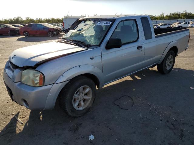 2002 Nissan Frontier 