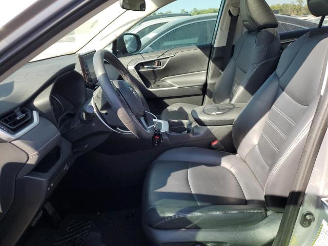 2T3C1RFV7LC037291 Toyota Rav4 Xle Premium