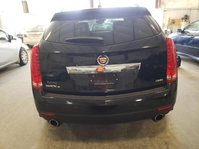 3GYFNEE39FS581439 Cadillac Srx Luxury Collection