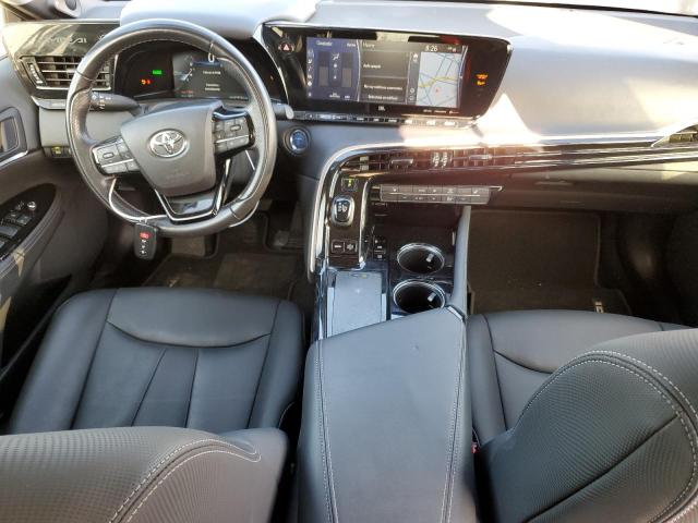 JTDAAAAA2NA006740 | 2022 TOYOTA MIRAI LE