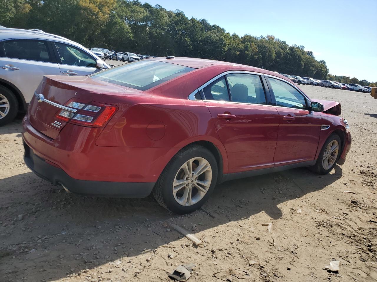 2019 Ford Taurus Sel vin: 1FAHP2E8XKG100180