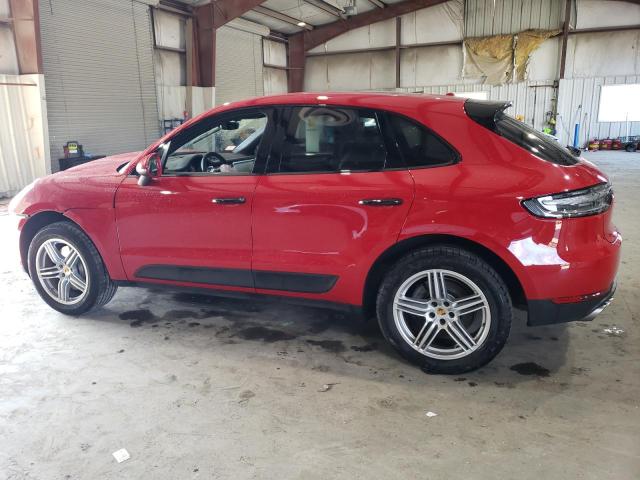 VIN WP1AB2A53MLB33245 2021 Porsche Macan, S no.2