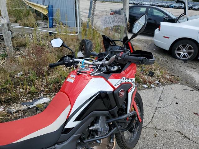 2017 HONDA CRF1000 JH2SD0440HK101329