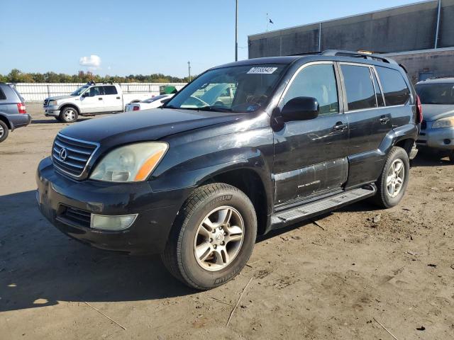 2004 Lexus GX 470 