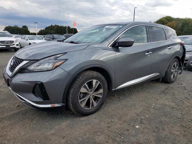 VIN 5N1AZ2AS9LN103278 Nissan Murano S 2020