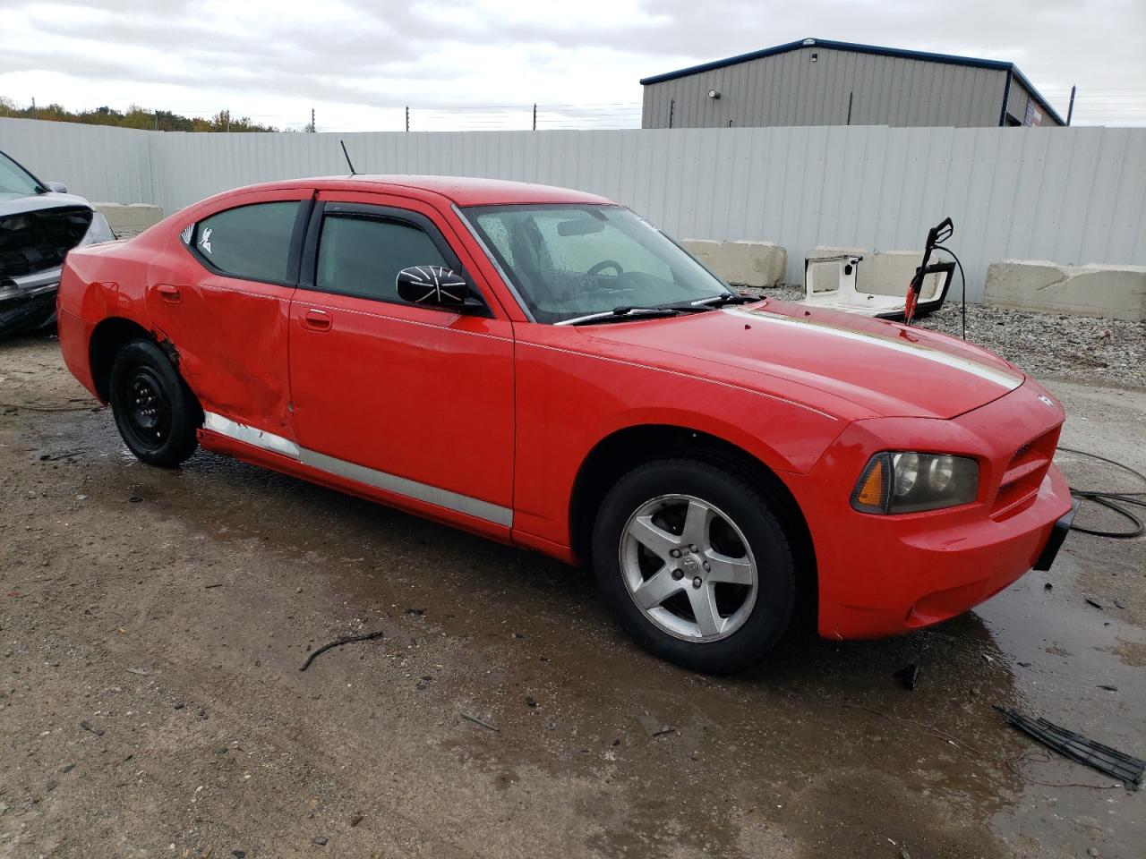 2B3KA43G98H190816 2008 Dodge Charger