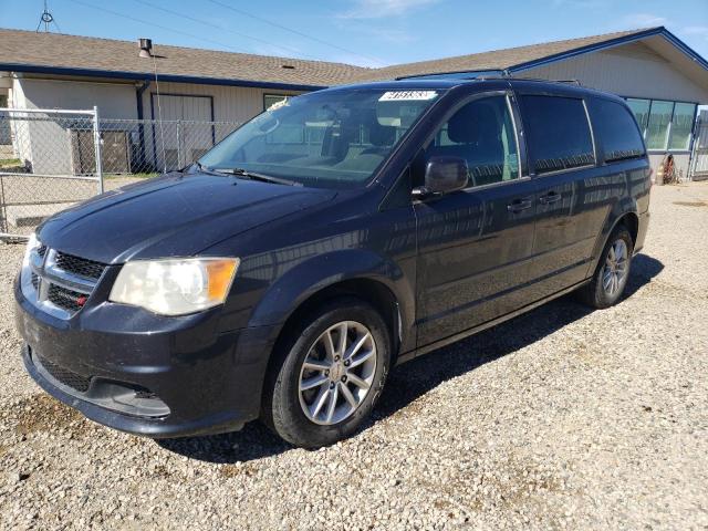 2014 Dodge Grand Caravan SXT