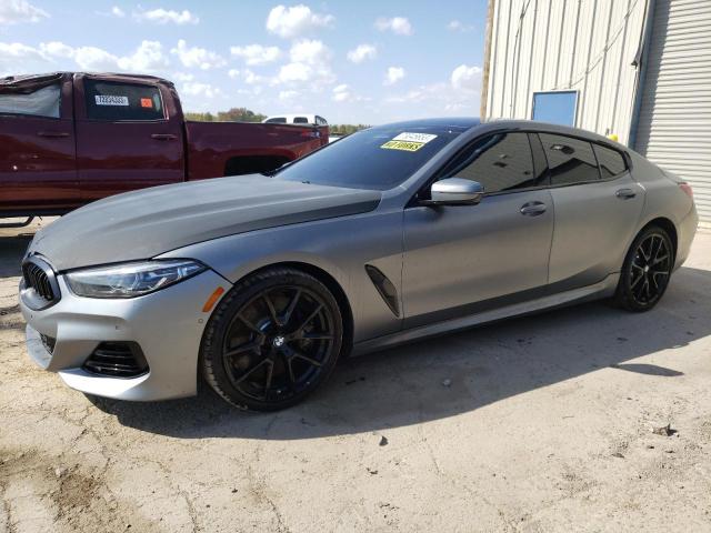 VIN WBAGV2C04PCK34610 2023 BMW 8 Series, 840I no.1