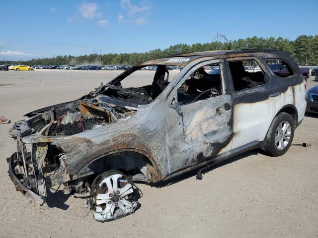 2013 Dodge Durango Citadel