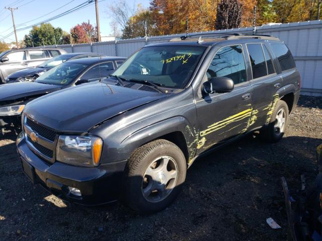 2008 Chevrolet TrailBlazer LS