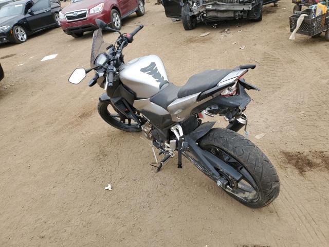 2017 HONDA CB300 FA MLHNC5254H5000291