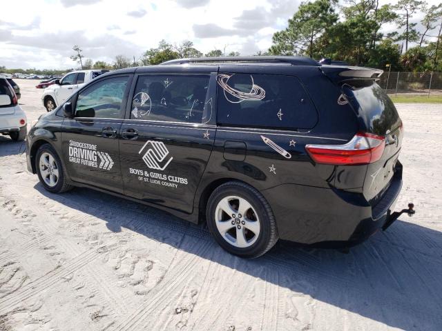 5TDKZ3DC3KS008890 | 2019 TOYOTA SIENNA LE