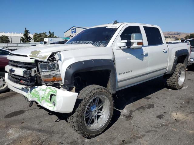 3GCUKRECXGG356657 | 2016 CHEVROLET SILVERADO