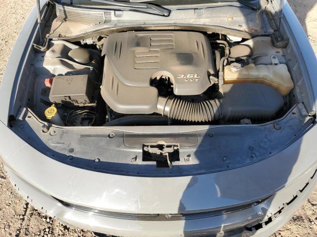 2018 DODGE CHARGER SX - 2C3CDXBG1JH291002