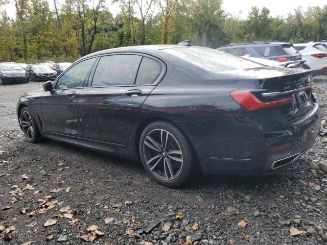 VIN WBA7U2C02NCH35529 2022 BMW 7 Series, 750 XI no.2