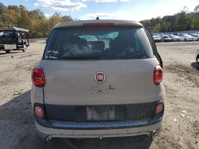 ZFBCFADH8EZ015241 | 2014 FIAT 500L TREKK