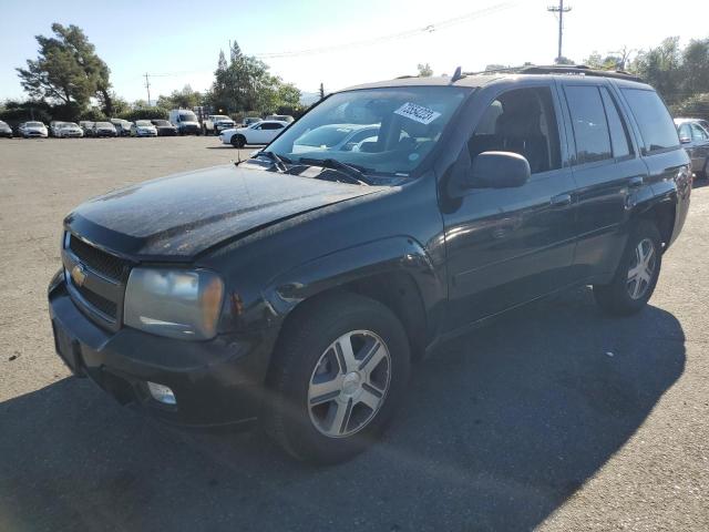 2007 Chevrolet TrailBlazer LS