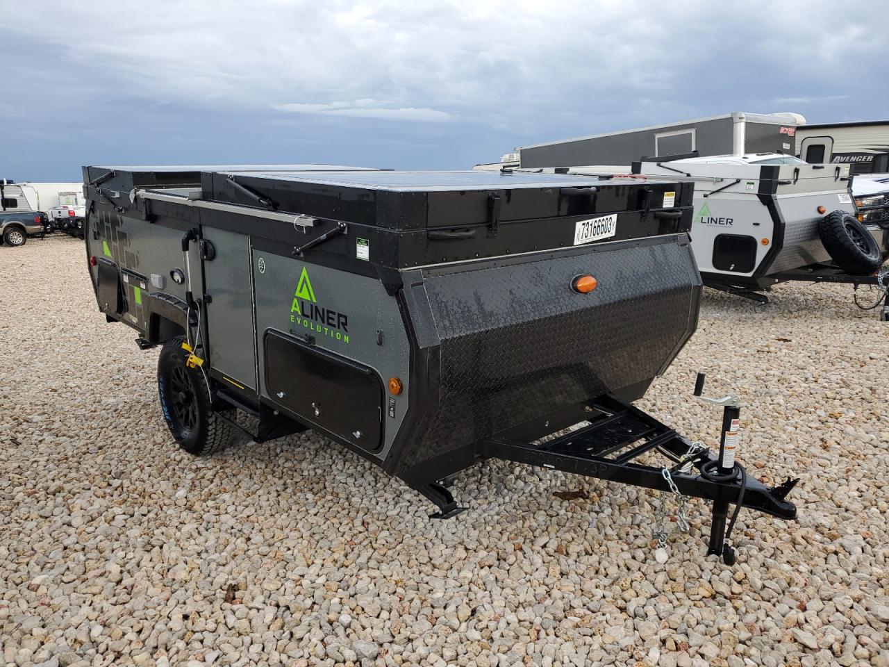 2023 TRL CAMPER for Sale TX WACO Tue. Jan 09, 2024 Used