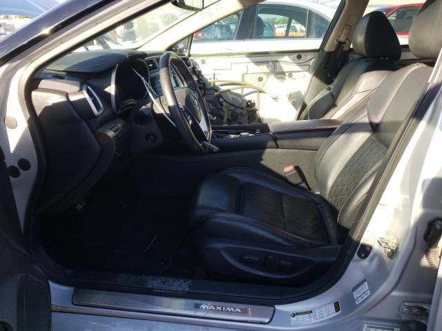1N4AA6AP7GC904569 Nissan Maxima 3.5s