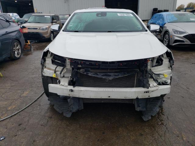 2016 CHEVROLET IMPALA LTZ - 2G1145S37G9203070