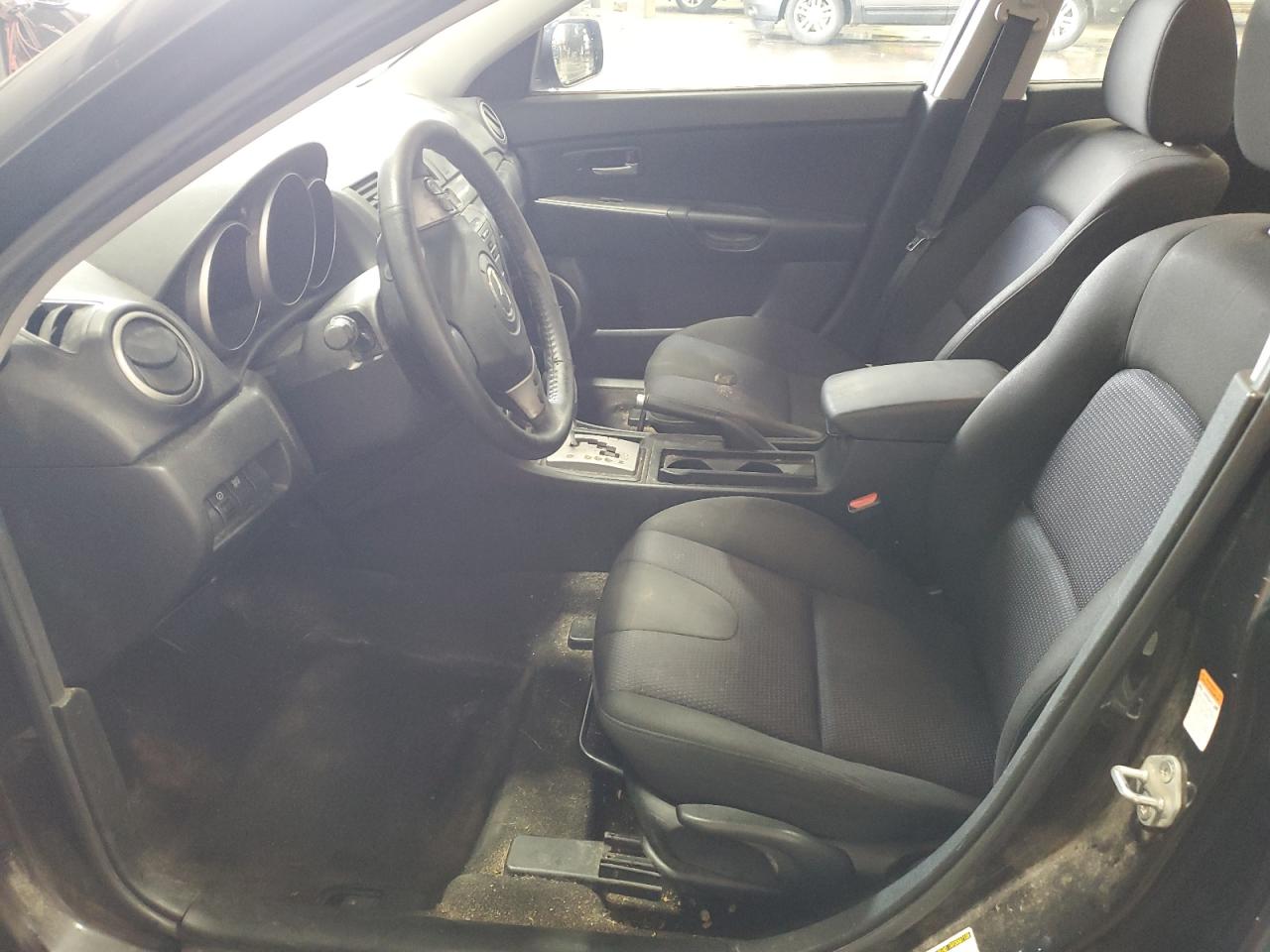 JM1BK323971640790 2007 Mazda 3 S