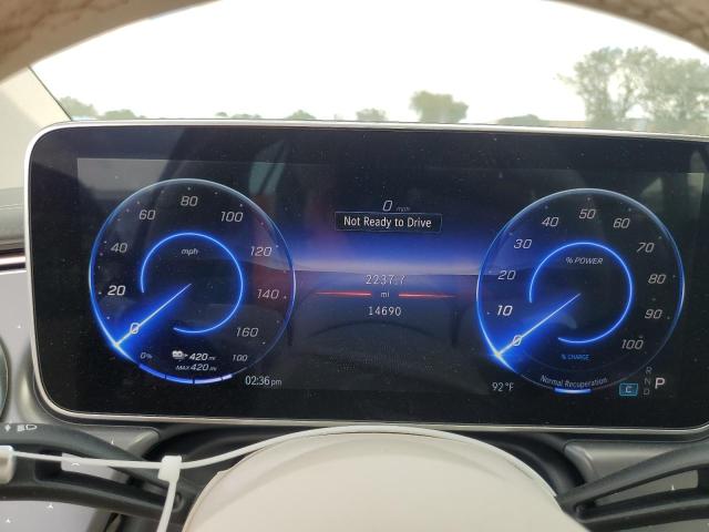 2022 MERCEDES-BENZ EQS SEDAN - W1KCG2DB8NA011707