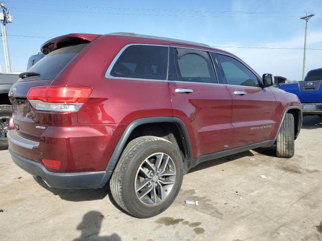 1C4RJFBG2JC368021 Jeep Grand Cherokee Limited