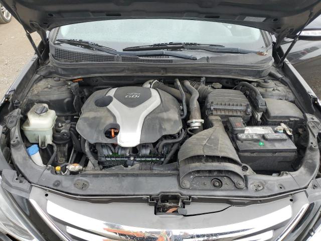 5NPEC4AB1EH852078 Hyundai SONATA SE