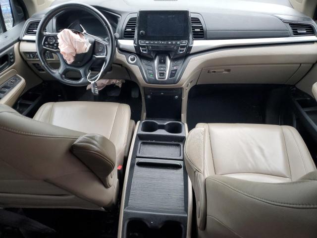 5FNRL6H74KB025183 | 2019 Honda odyssey exl