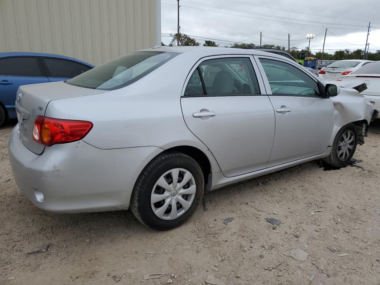 2T1BU40E19C111353 2009 Toyota Corolla Base