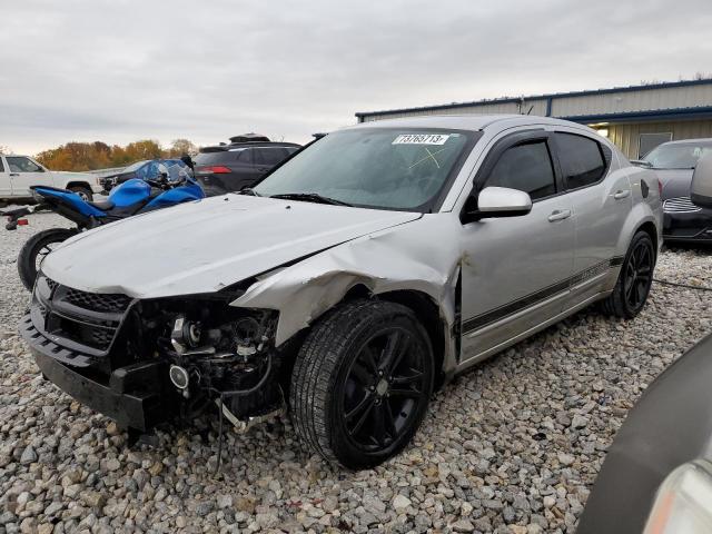 1B3BD1FG1BN543453 2011 Dodge Avenger Mainstreet