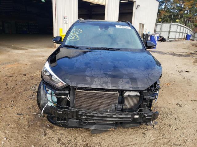 KM8J33A24JU808385 Hyundai Tucson Value