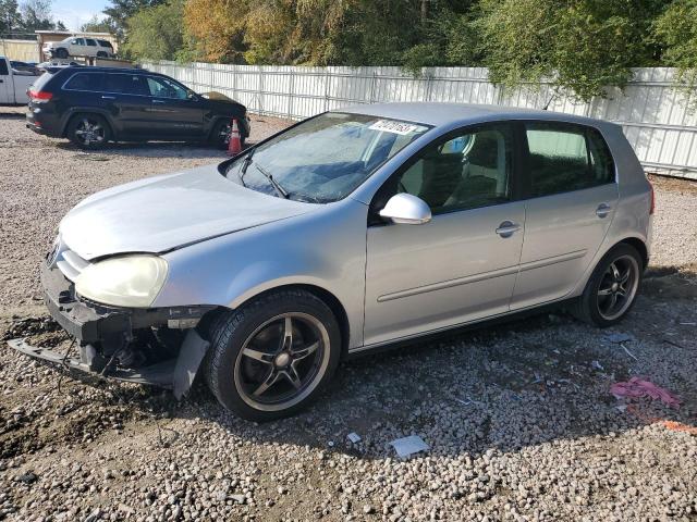 2009 Volkswagen Rabbit 