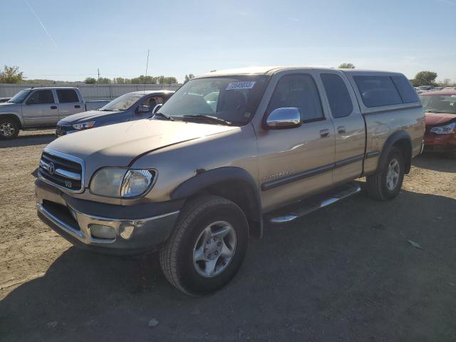 2002 Toyota Tundra 