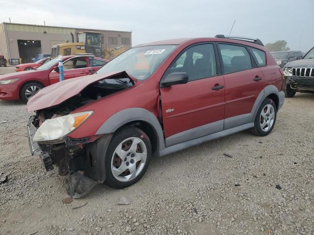 2007 Pontiac Vibe 